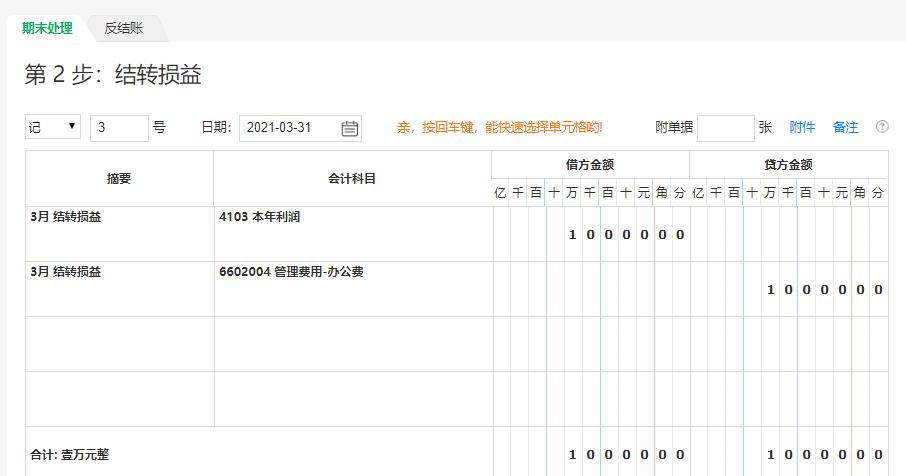 以前年度損益調整,一個神奇的科目_業務_報表_發票