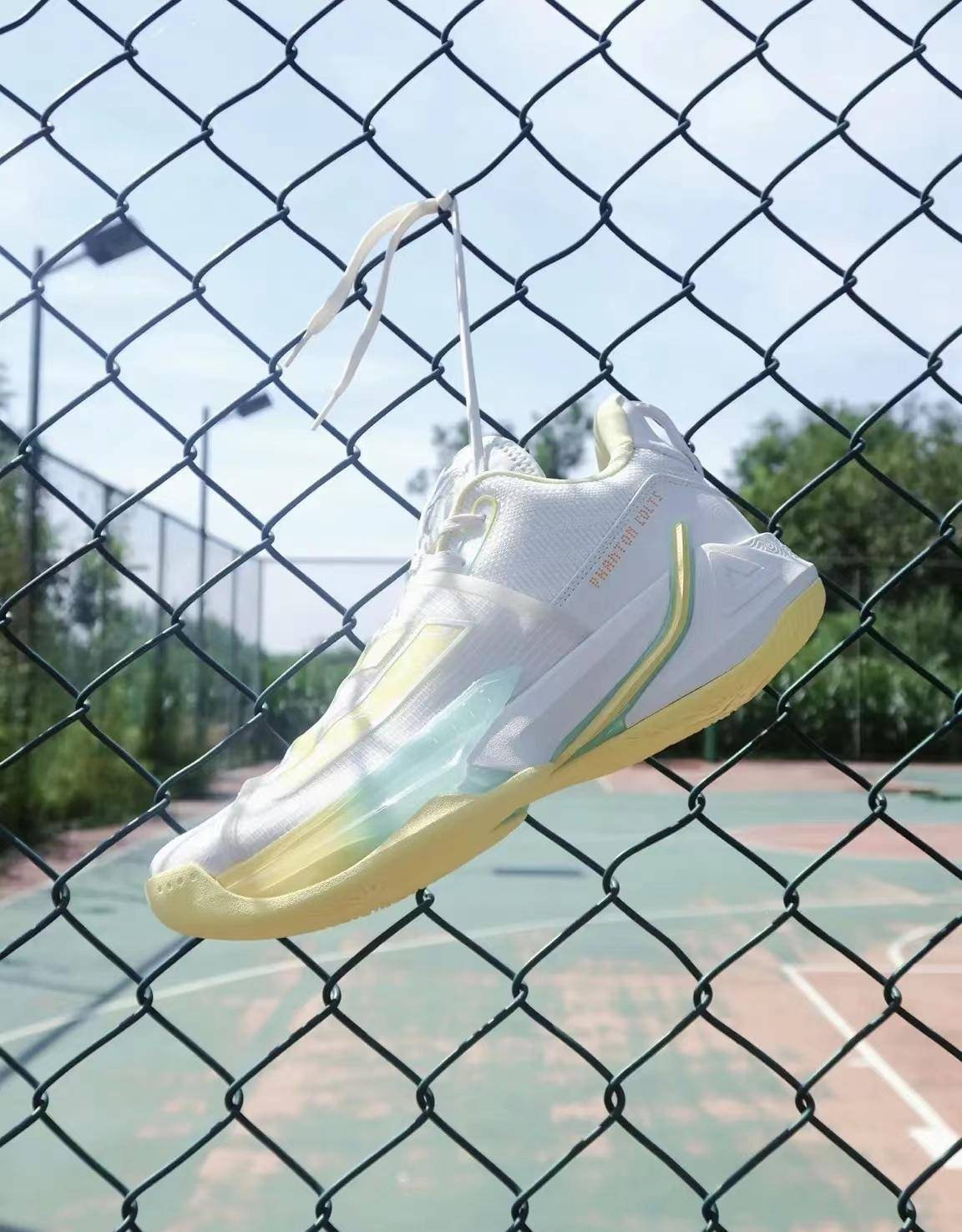 匹克最强电商款篮球鞋来袭!