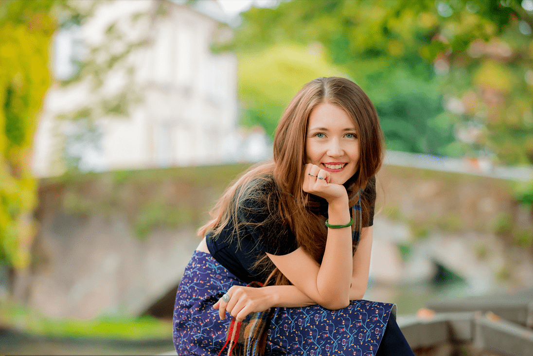 比利时女孩到中国旅行,意外嫁给重庆小伙,三年生俩混血娃很幸福_生活