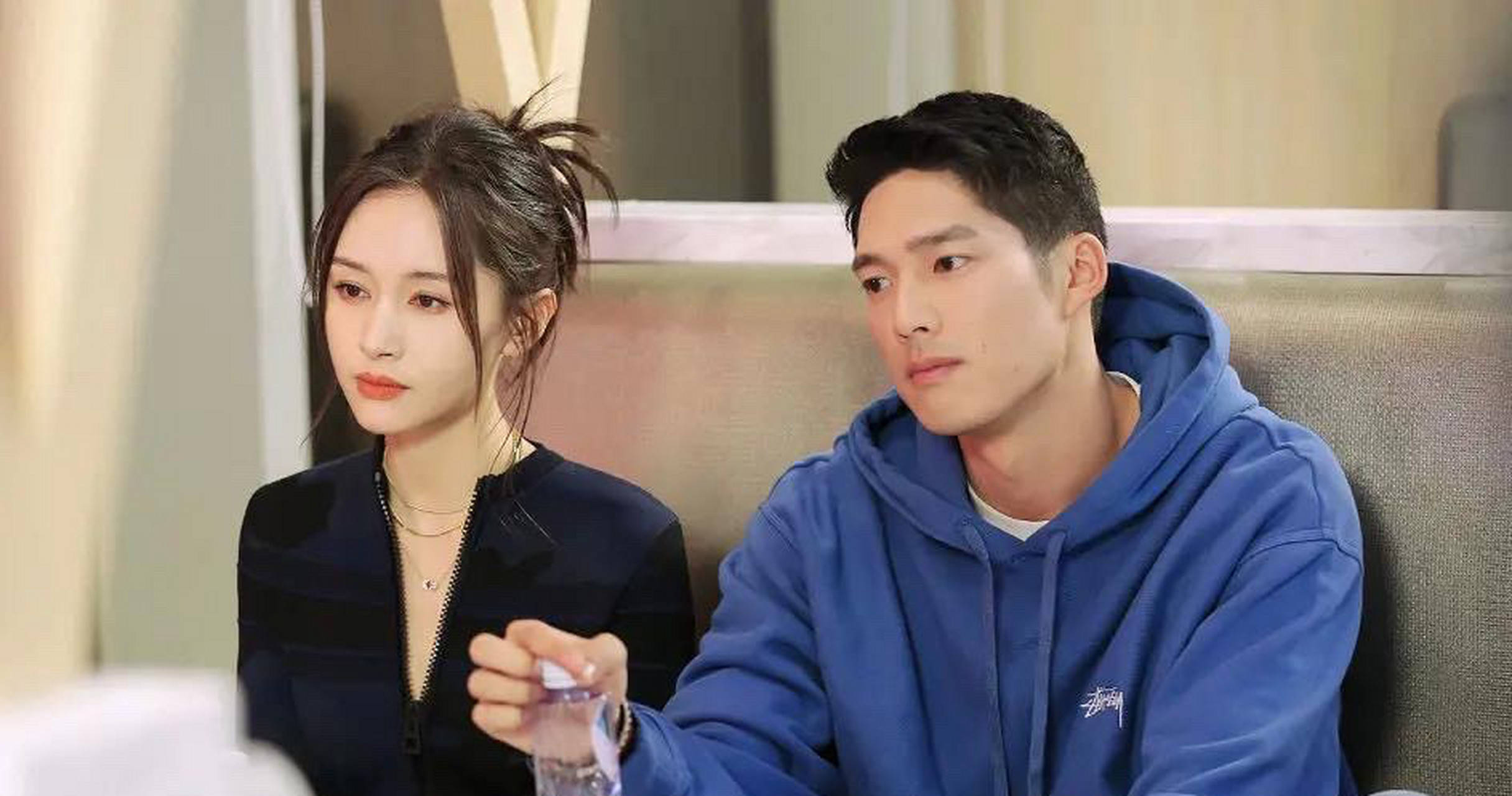 王子文与吴永恩分手,曾经甜蜜的童话式爱情,终究还是