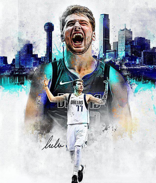 新"天王",未来nba门面-卢卡·东契奇进攻技巧全方位解读_独行侠_球员