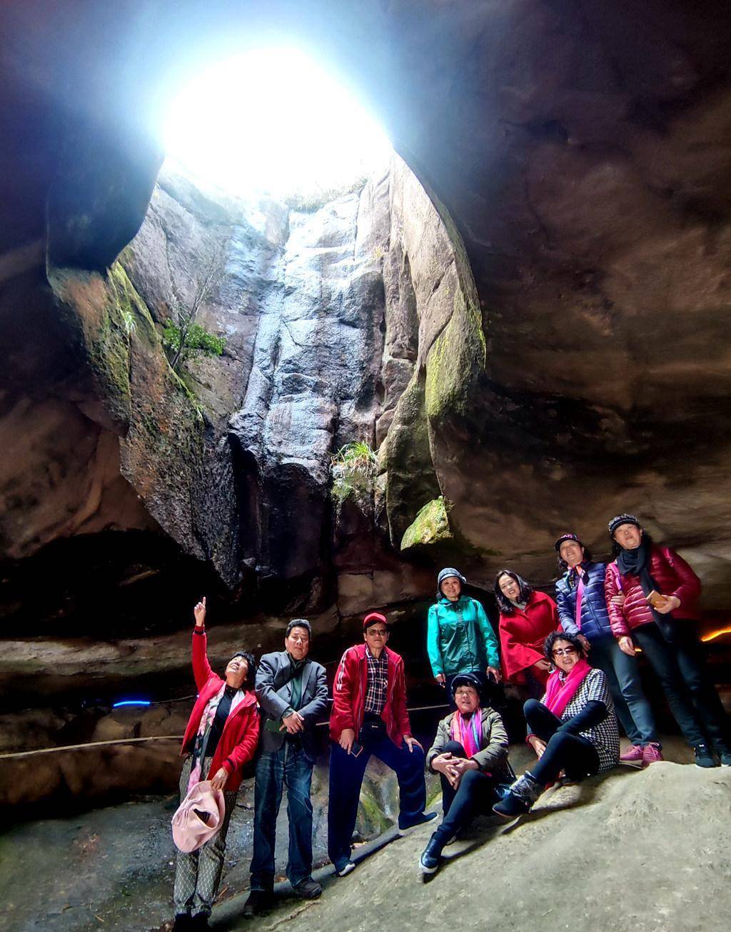 天下有名山,神奇通天洞,洞前有奇联,等你来解读_罗源_宁德_村落