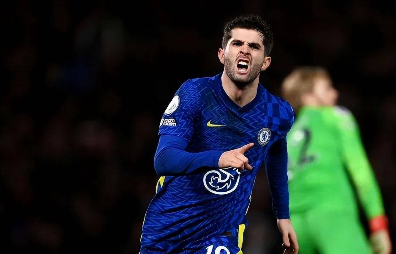 切尔西队的美国球星普利西奇今夏去向已基本确定_球员_比赛_赛季