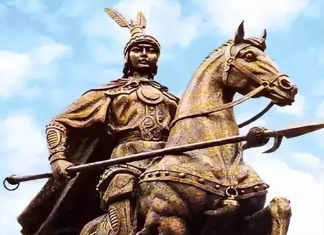 唯一被单独列传的女将,从四川打到沈阳,秦良玉为何这么猛?