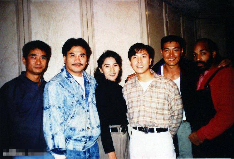 猎豹行动甄子丹1992图片