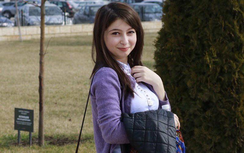 车臣共和国女人图片