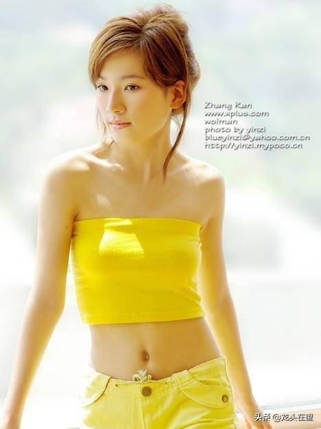 今天,我们说的这个张然,就是曾当过平面模特,也是演员的张然