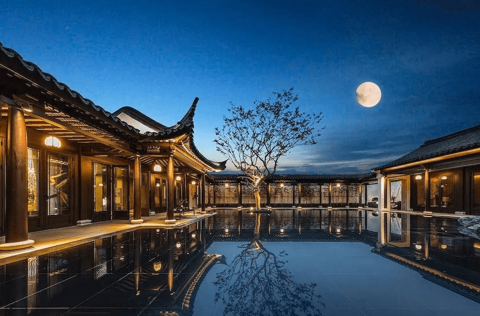 安吉天使小镇丨安吉·蓝城天使小镇欢迎您【售楼中心】安吉天使小镇