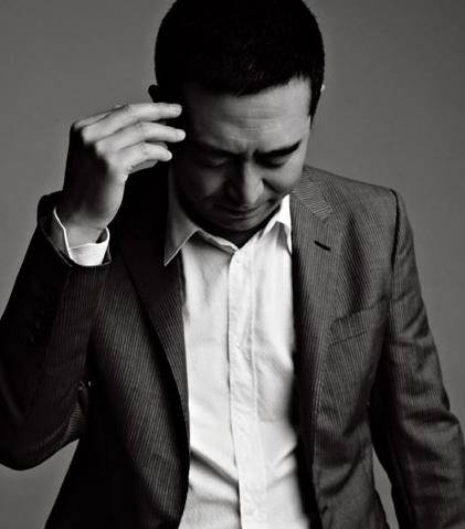 昔日"男神大叔"张嘉译,我们以后在难见到了?