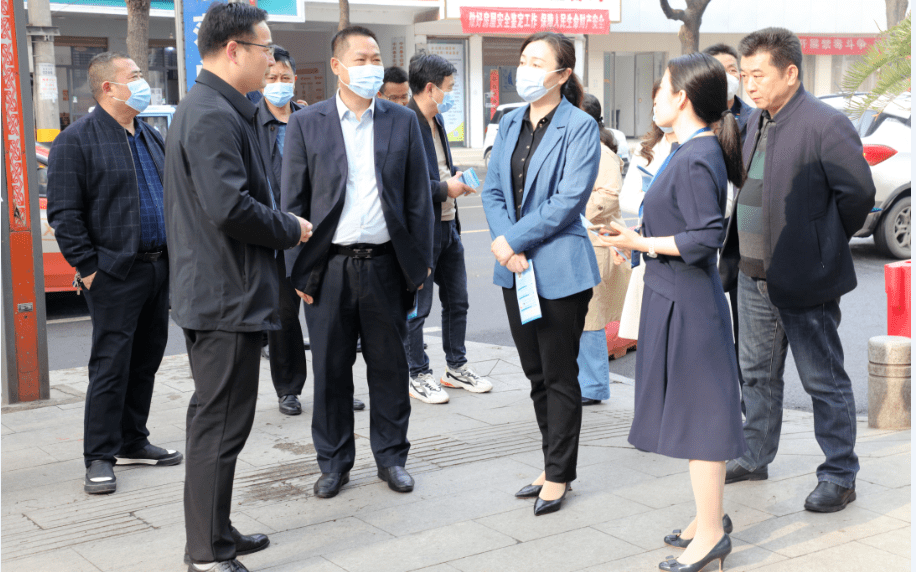 潜江市人大常委会副主任杨少敏到市疾控中心调研指导_防控_工作_疫情