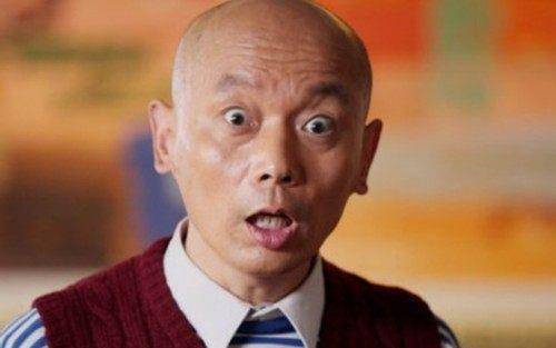 娱乐圈里一颗最著名的光头,被所有人认识,姚晨曾经亲吻过他_葛优_女人