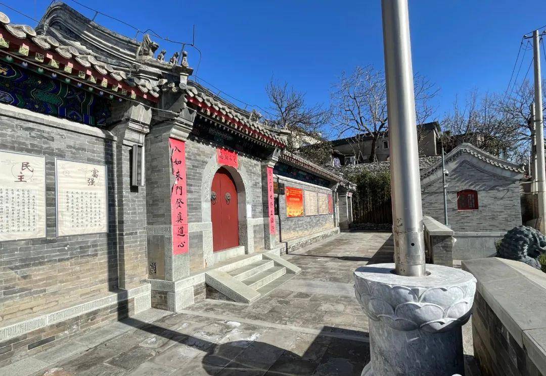 虎庄双泉寺图片