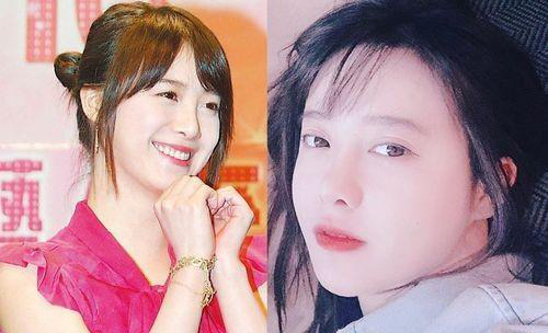 具惠善体重曾超120斤 出道被选为韩国五大美女 与安宰贤离婚收场_时候