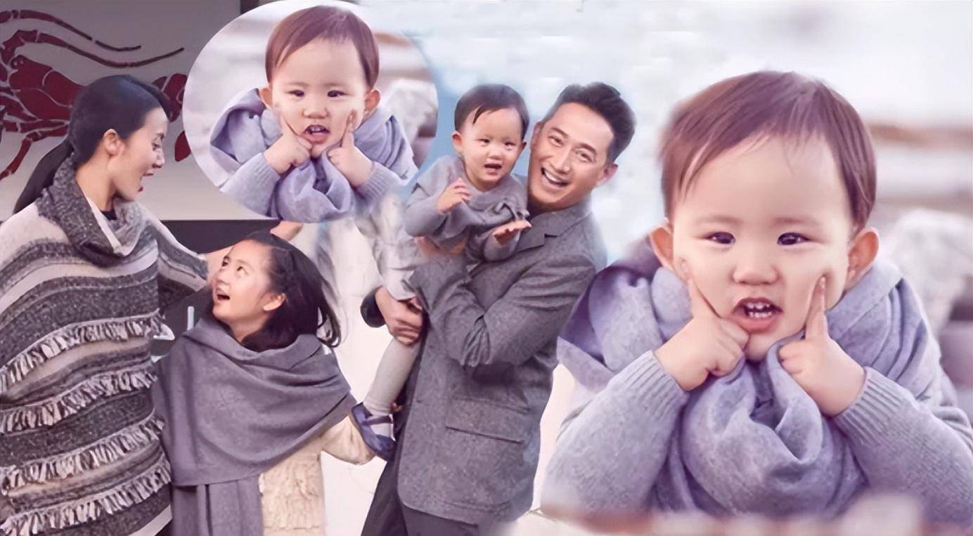 黄磊家族进入春天,众多姐姐逆袭超越姐姐,小飞侠像迷你版刘昊然_孙莉