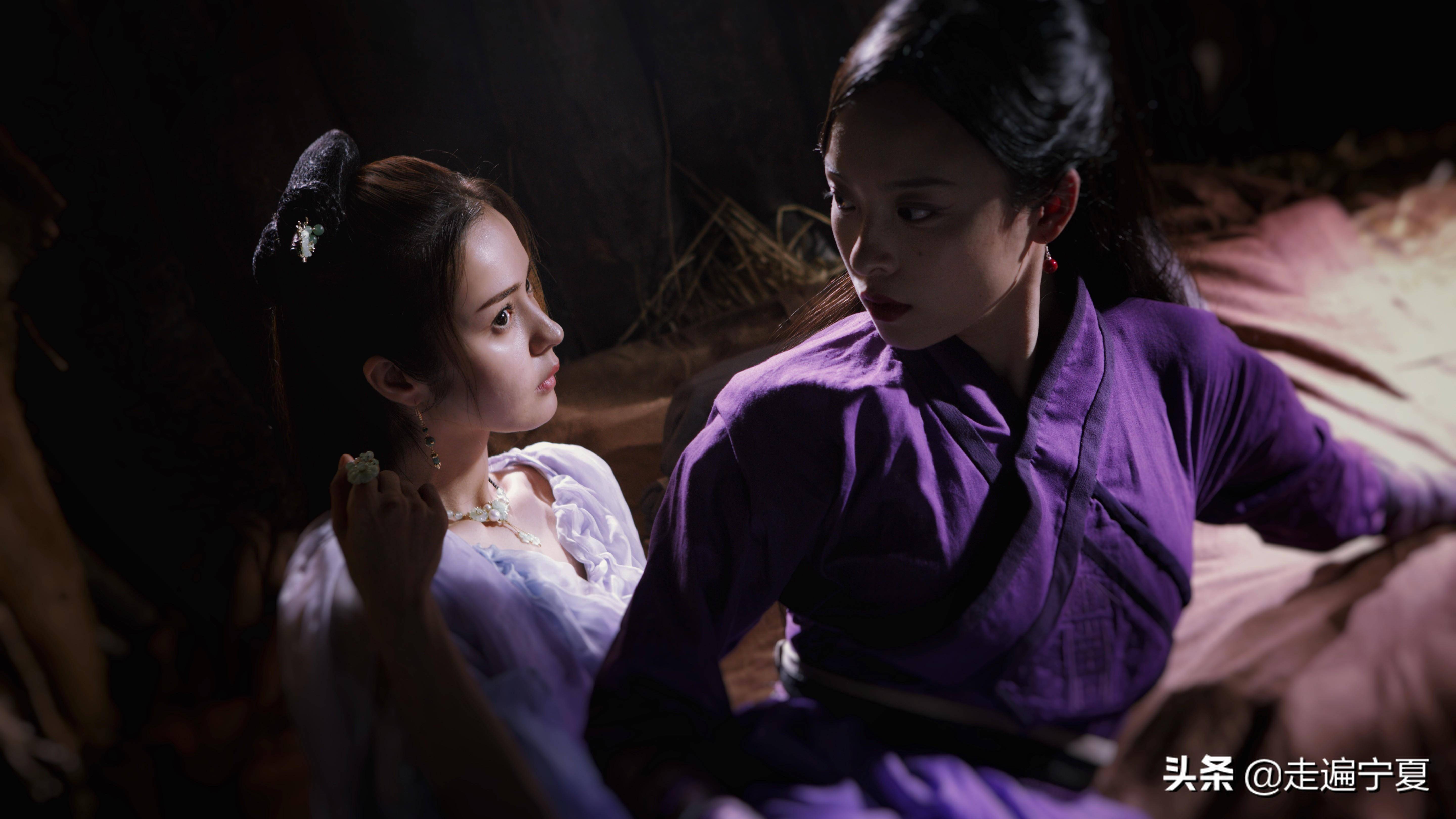 宁夏出品新派武侠电影《狂刀》已上线,演绎大漠武侠风_香港_索斯_功夫