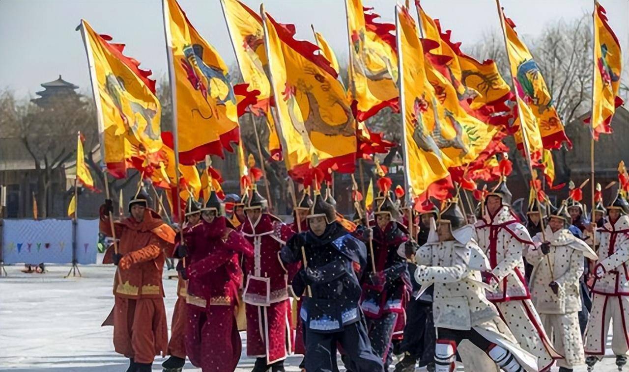 算完账才知道,大清活该灭亡_清政府_优待_旗人