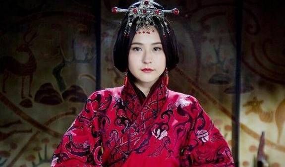 在她儿子刘庄后宫中最出名的就是明德皇后马氏