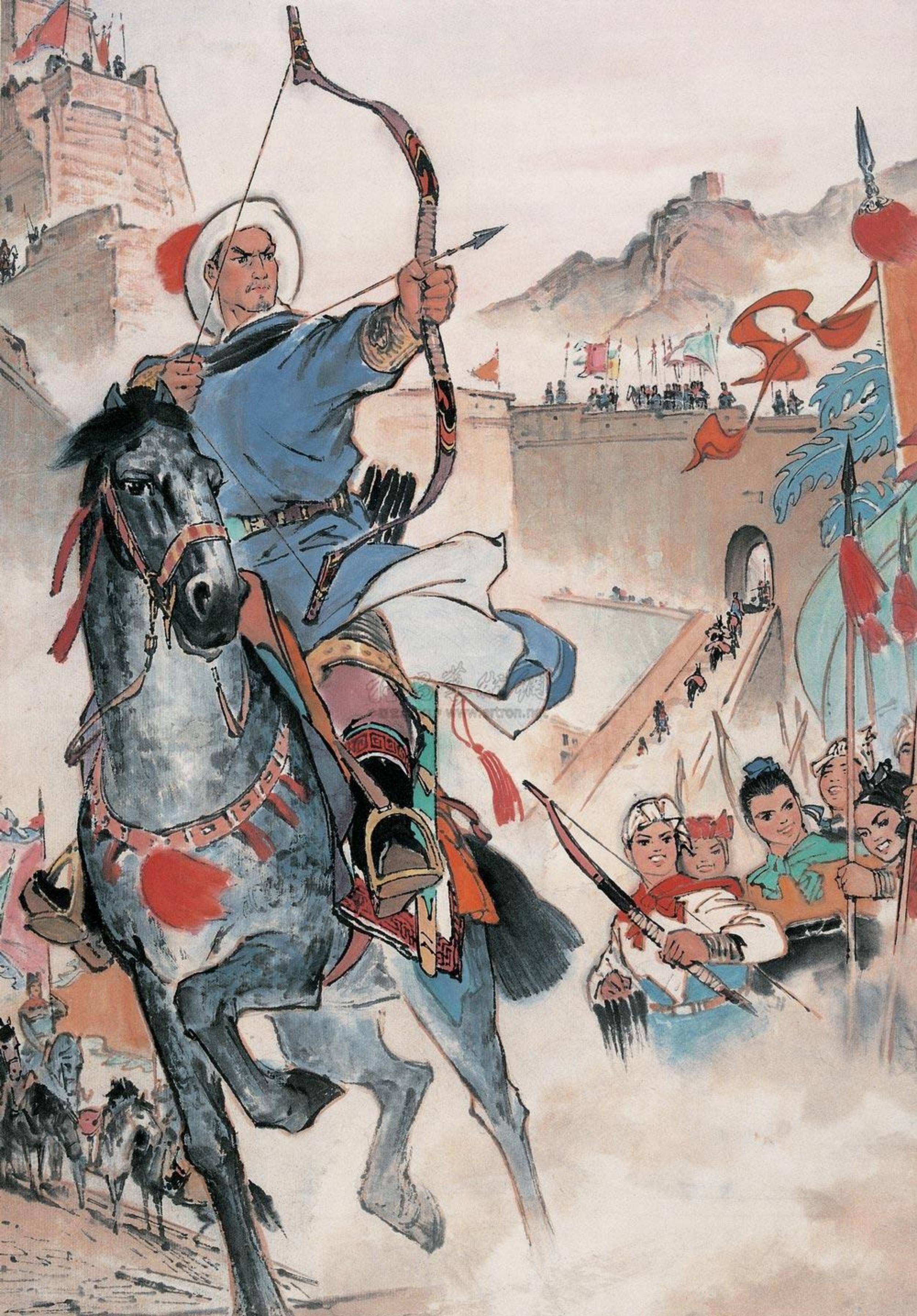 为什么说明末张献忠领导的农民起义成事不足败事有余?