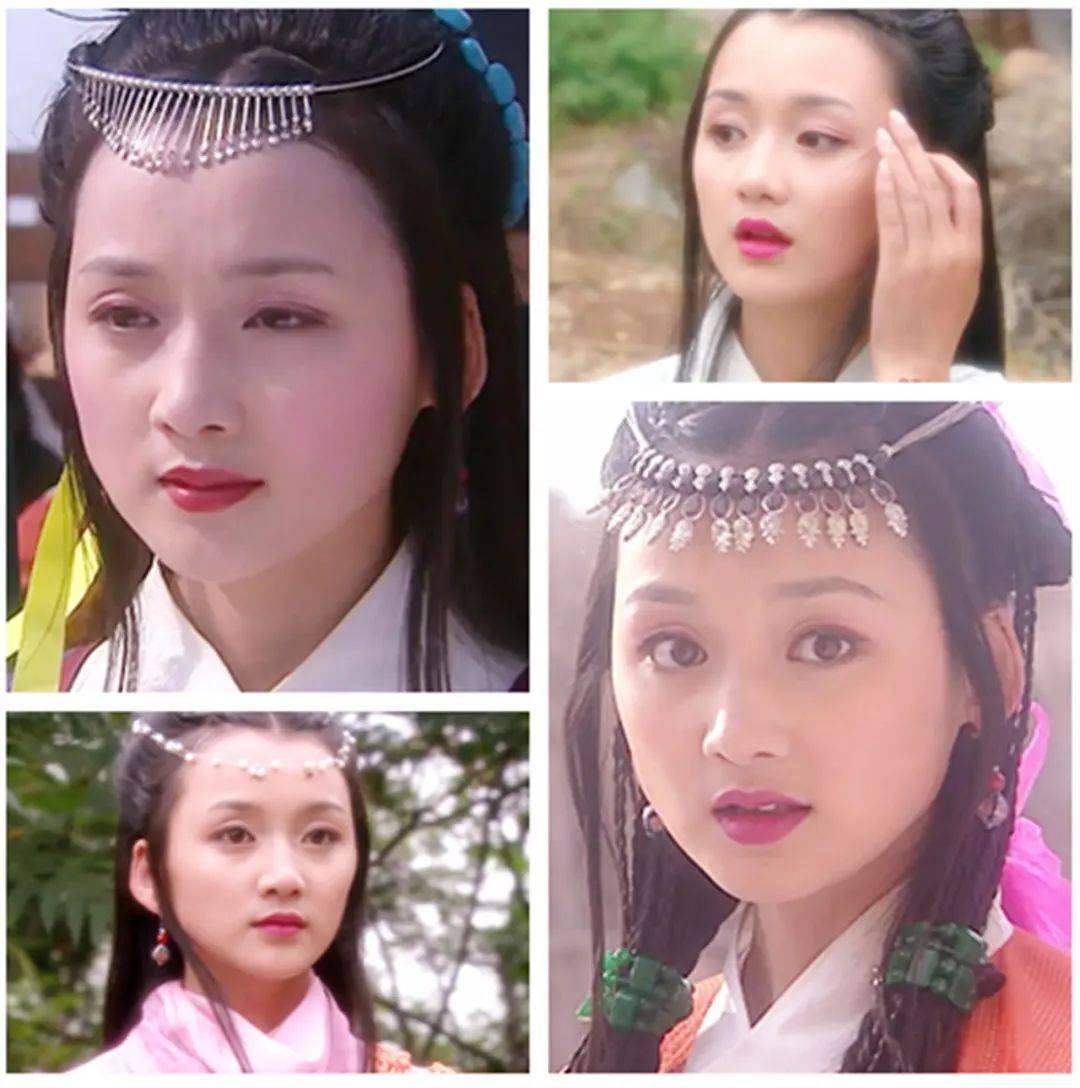 大陆武侠剧|2002年《侠客行》武戏巅峰《风云》开启玄幻武侠