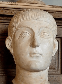 匈奴人接着继续向西,西哥特人以德聂斯特河为险,布兵防守,试图击匈奴