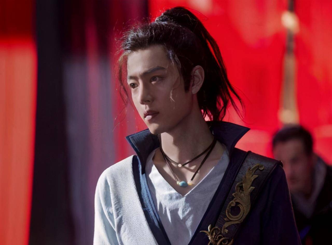 影视爆料丨罗云熙,肖战《斗罗大陆》,姐姐,宋威龙,周冬雨_资源_公子