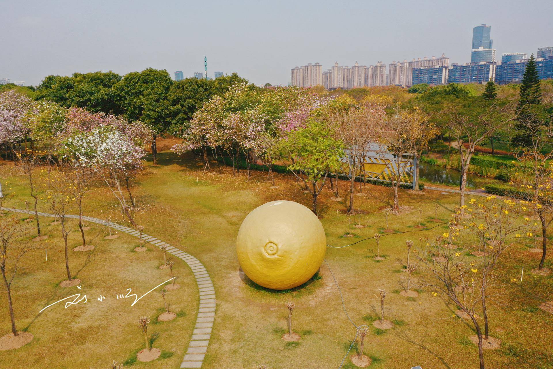 佛山市顺德区这个网红打卡点,造型奇特,被当地人戏称柠檬精