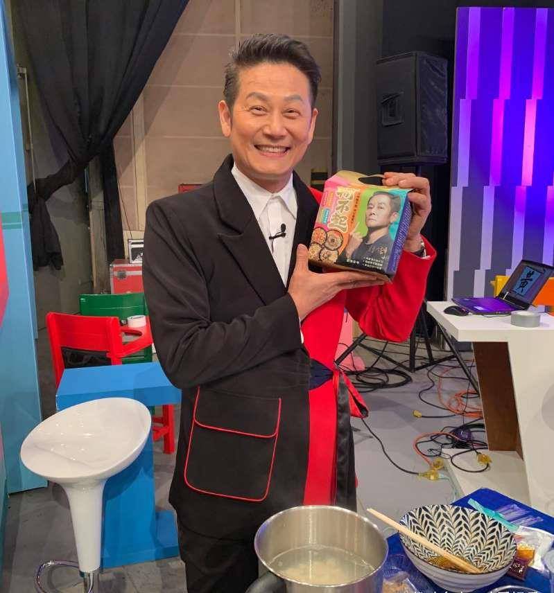 徐乃麟最新动作 网急召唤唐从圣_因为_网友_市场