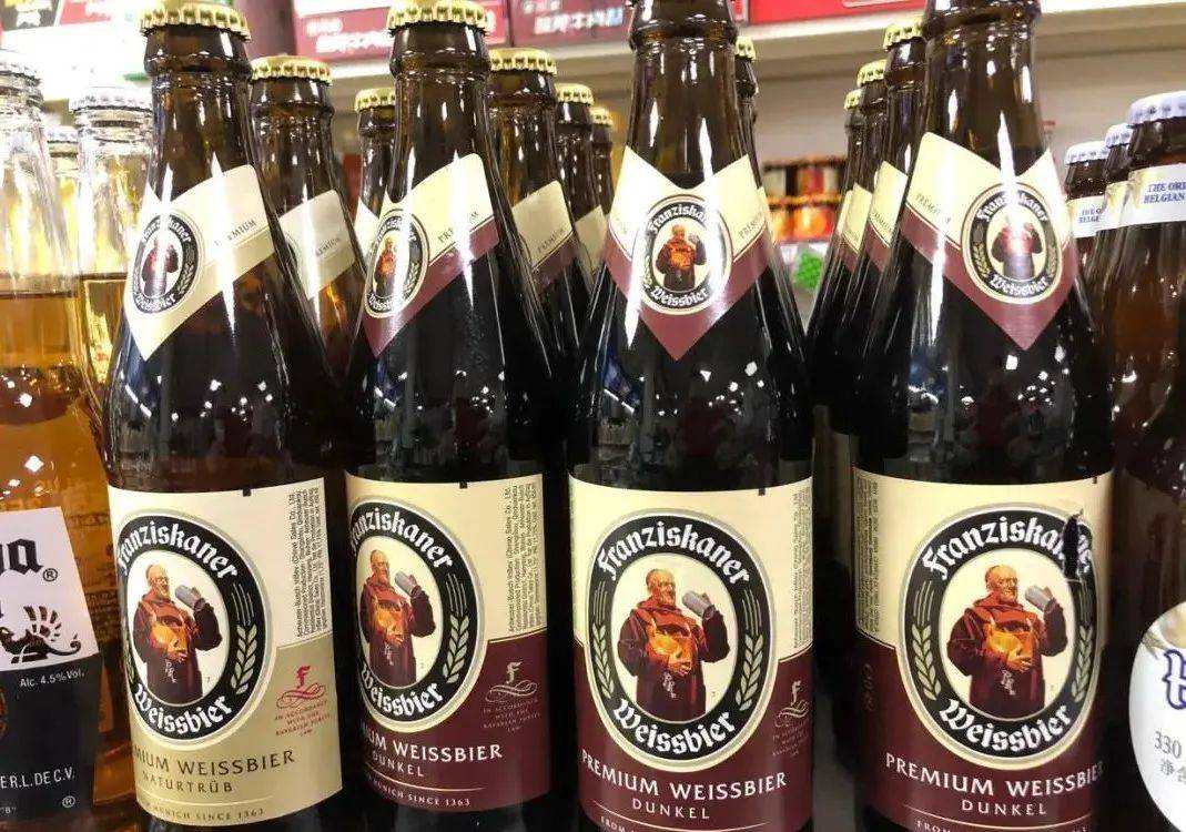 买啤酒,8种麦香浓郁,泡沫丰富的好啤酒,推荐给大家_ml_口感_麦芽