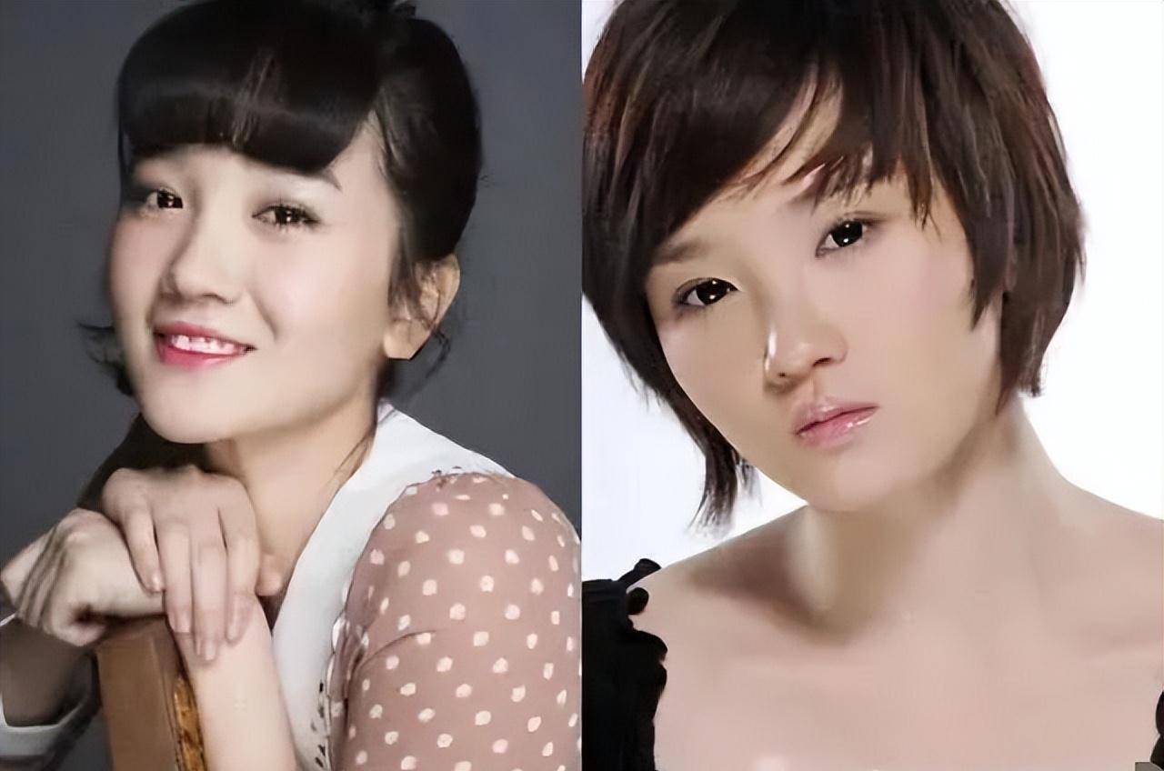 6位"换头改命"的女星,鞠婧祎全都动了,陈数整容前后像两个人_陈小