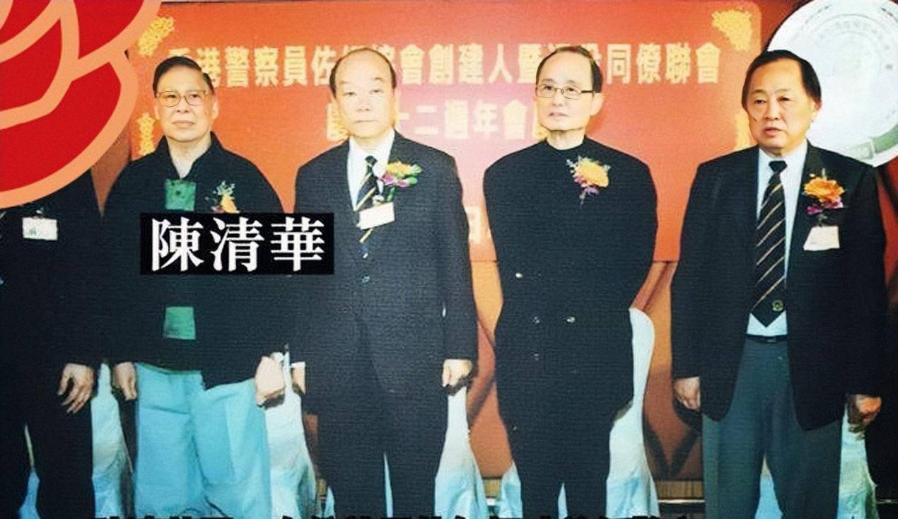他是陈惠敏的顶头上司,绰号"江湖及时雨",竹联帮张安乐的至交_应铨
