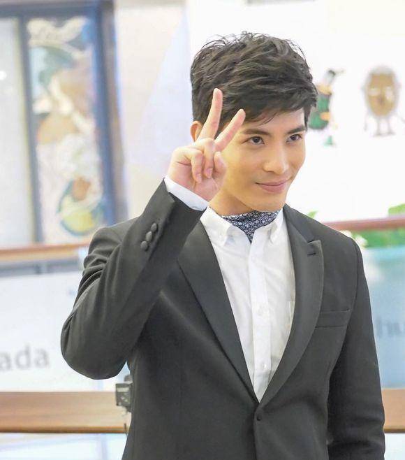 4分《纯洁的心》泰剧中的清流男女主颜值高演技剧情好_pookie_小男孩