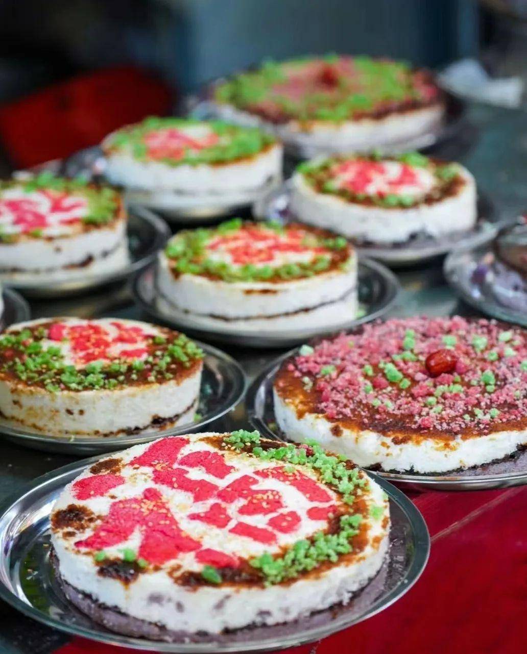 新春走基层昆明禄劝:人间烟火气,小城年味浓_美食_人们_时候