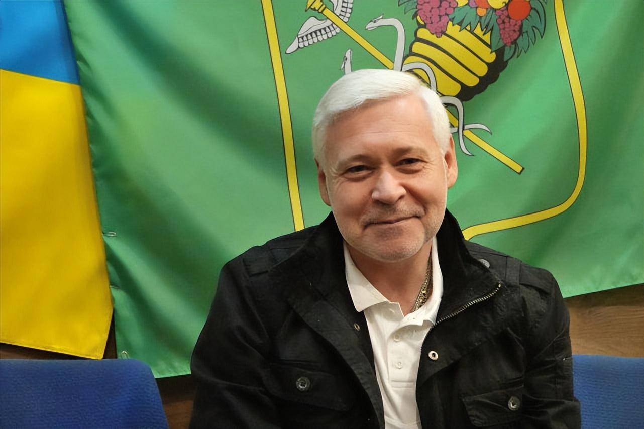 国外第二大城市的市长因为在节目里说俄语,被罚款了_哈尔科夫_霍夫