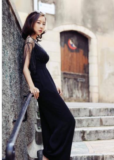 毛俊杰,山东莱州人,时尚迷人,还记得《丑女无敌》的裴娜吗?