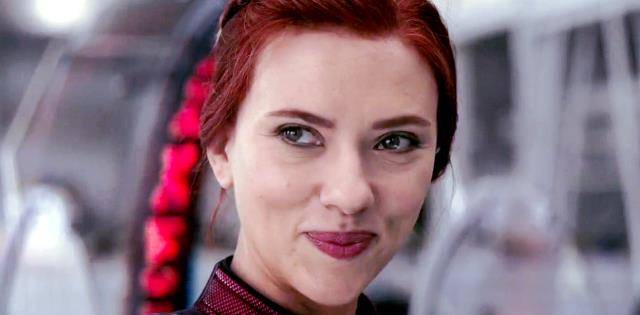 《复联4》并不浪漫,为何斯嘉丽·约翰逊把它当作情人节礼物?