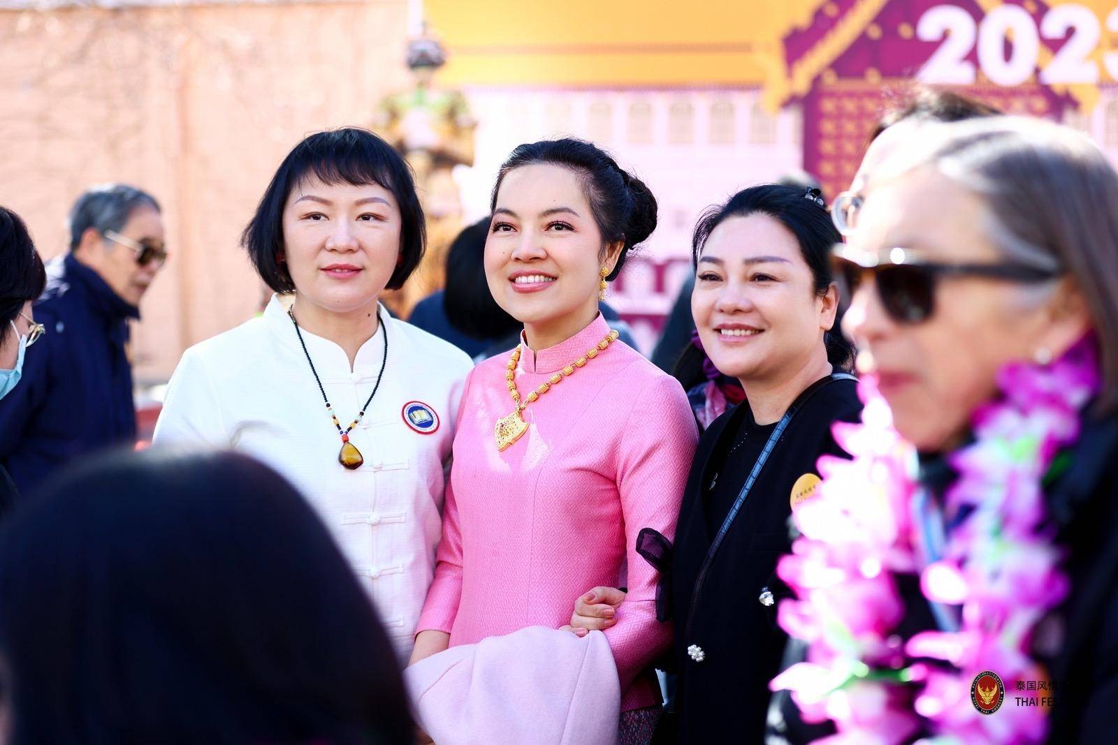 泰国风情节由泰国驻华大使馆携手泰国各驻华官方机构,中国泰国商会,在