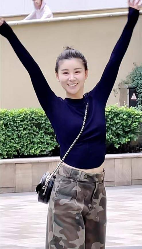 李小萌恢复得太好了!