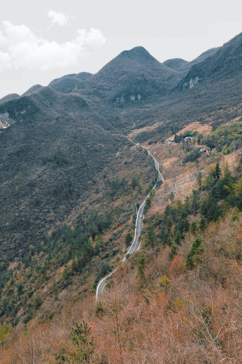 成都周边|达州万源旅游攻略,必去景点推荐