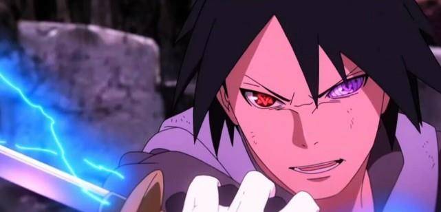 火影:疾风传里没有大放光芒的轮回眼,但在博人传里深得妙用_长门_能力