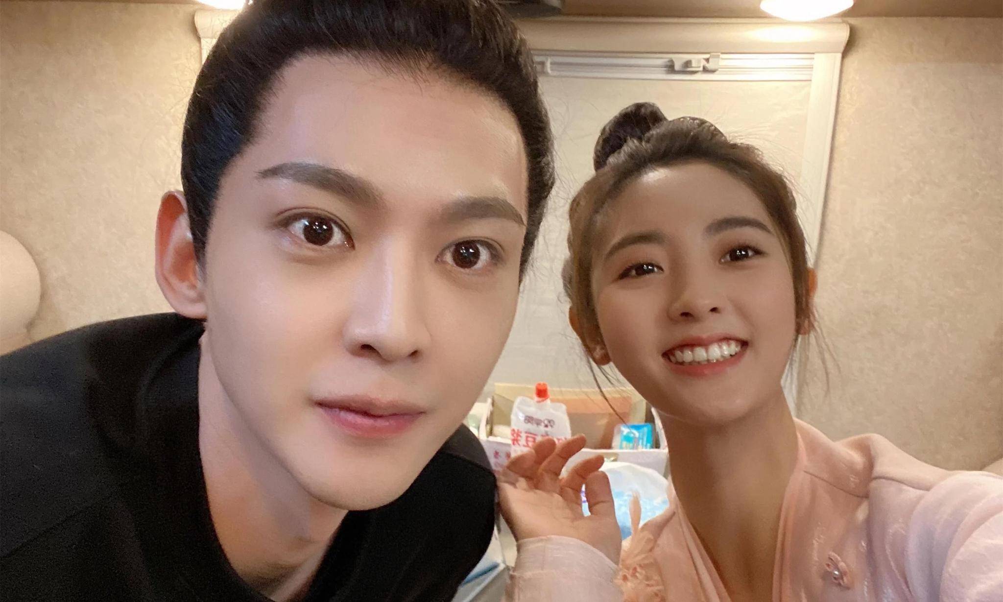 但都实力不凡:王宝强仅排第5_肖战_赵丽颖_秦岚