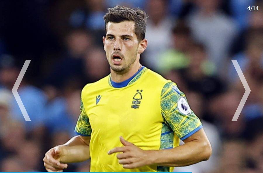 布赖恩·希尔 bryan gil布赖恩·希尔 bryan gil身价跌幅:500万欧元