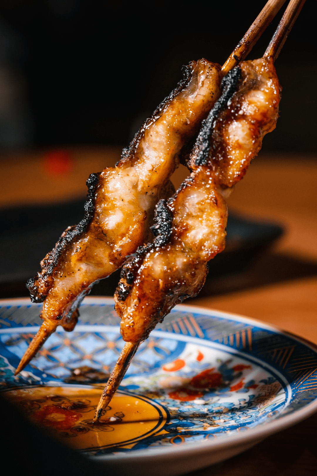 提灯_烧肉_食材