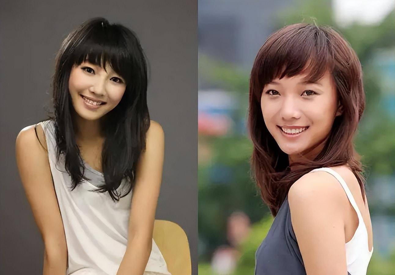娱乐圈这5对撞脸女明星,让人傻傻分不清楚_童瑶_章子怡_长相