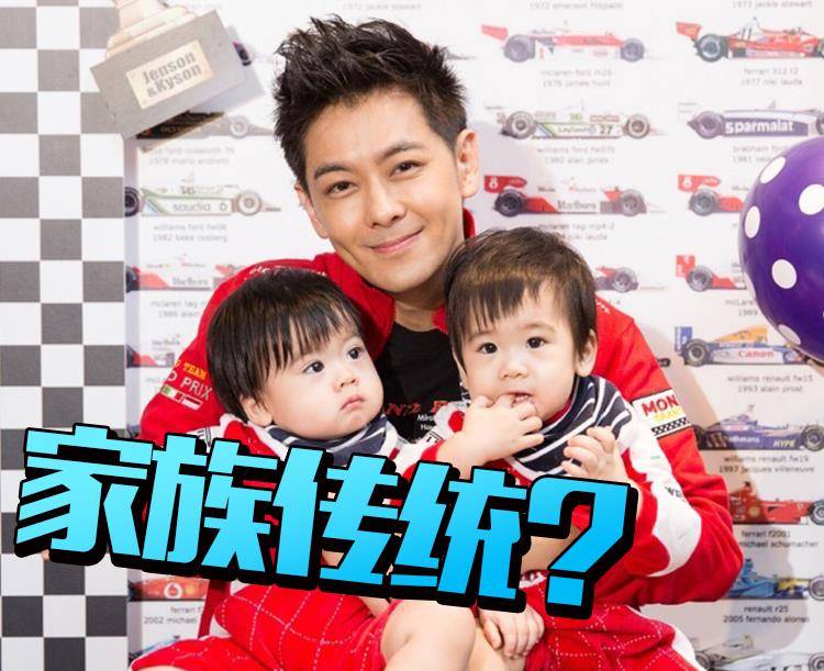 林志颖的儿子小小志,曾经的他连哭泣都是萌到好笑,如今长大了_陈若仪