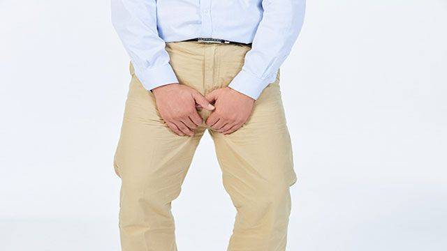 当前列腺炎成"年轻化"趋势,这些事你得注意_症状_患者_男性