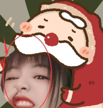 火线妹有多豁得出去?为了搞怪用手指"插鼻孔",网友:也没谁了