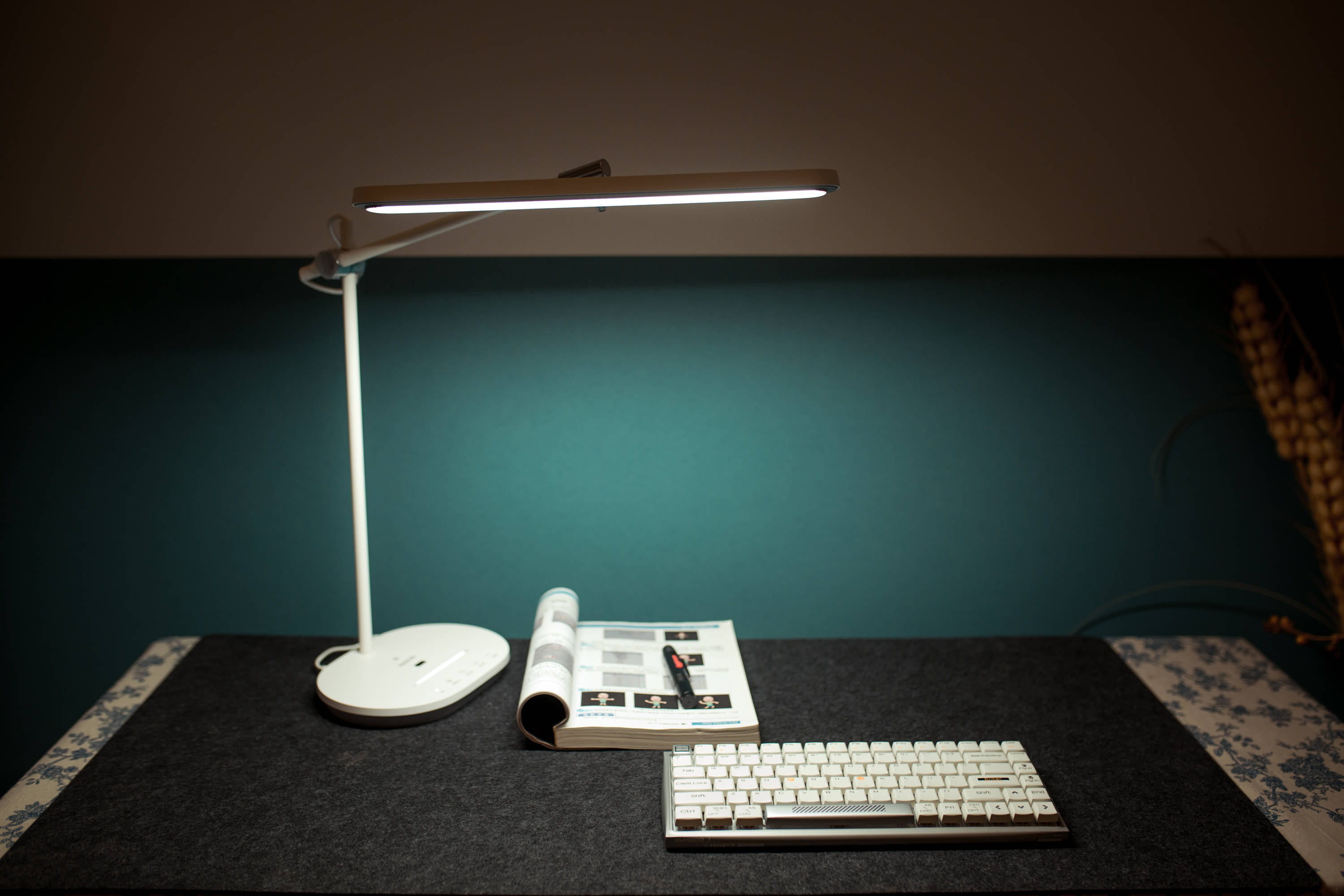 也要爱护视力——南卡护眼台灯l1pro_眼睛_自然_权威认证