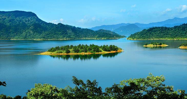 广东韶关市翁源县值得游玩的旅游景点有哪些?自驾游有什么攻略?