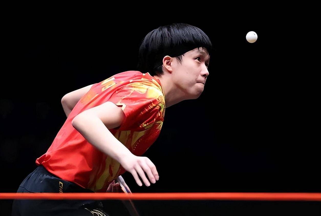 楚钦再_首轮比赛_国乒队