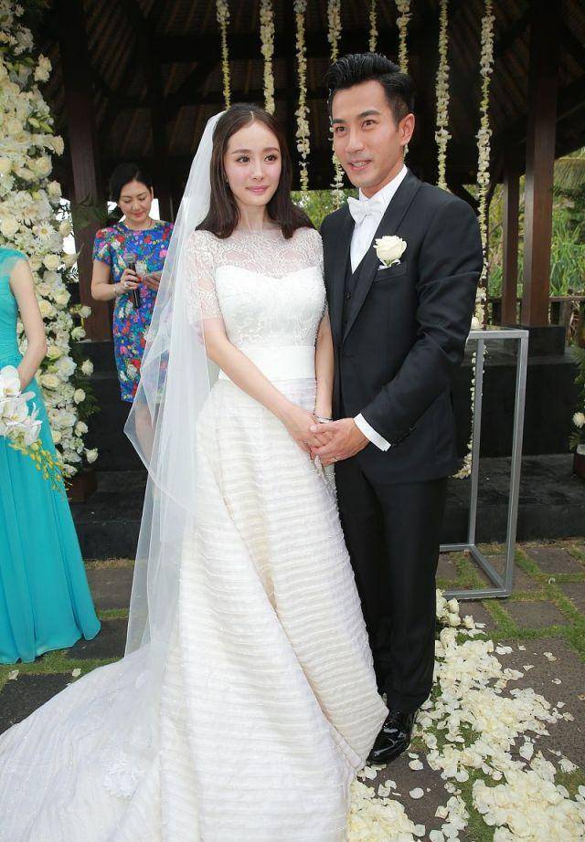 杨幂为何隐瞒新恋情?与刘恺威没关系,只因为这一点_魏大勋_网友_事业